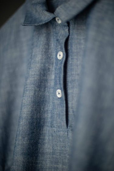 Merchant & Mills - Rugby shirt & jurk