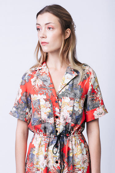 Named Clothing Reeta - jurk pdf-patroon