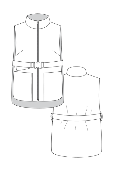 Named Clothing - Saana