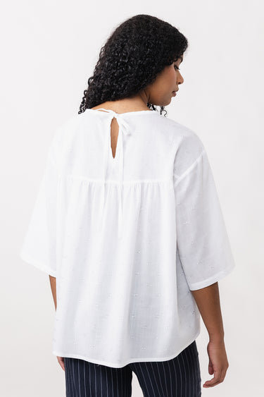 Named Clothing Syli - jurk + blouse pdf-patroon