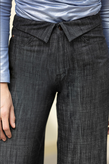 Knipmode 2609-13 broek