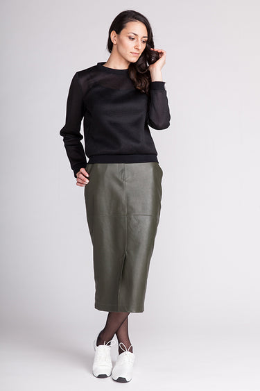 Named Clothing Sloane - sweater pdf-patroon