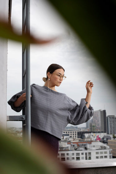 TAUKO Aurelia - Jurk & Blouse & Rok