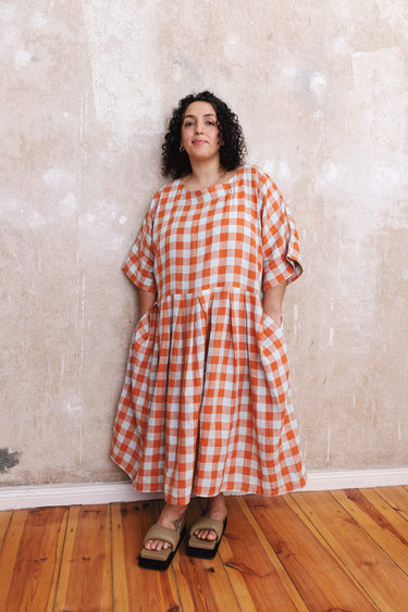 TAUKO Swing - Jurk