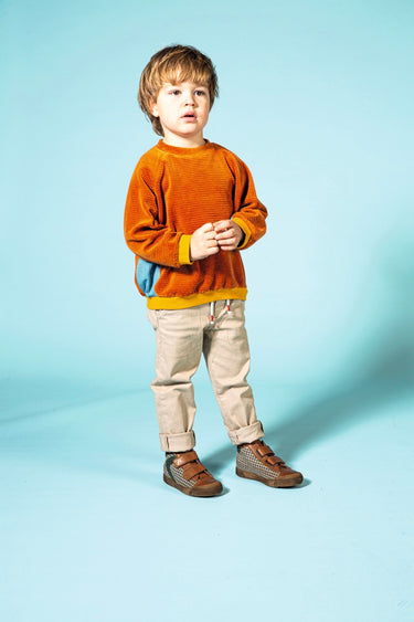 Knipmode 2609-45 sweater
