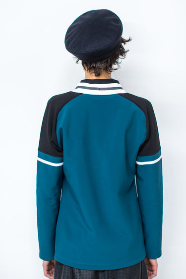 Knipmode 1702-05 sweater