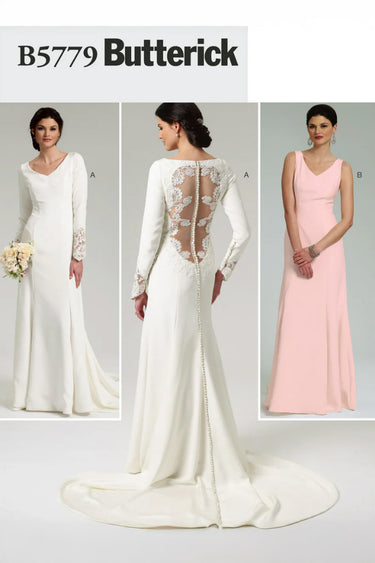 Butterick - B5779*