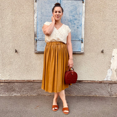 Sew.lala patterns - Martha rok