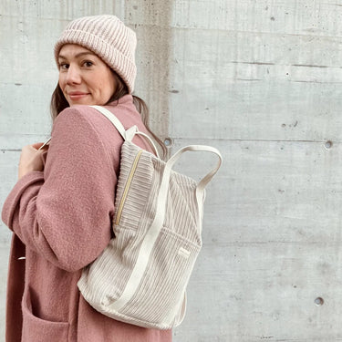 Sew.lala patterns - Kayli rugzak