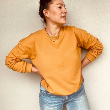 Sew.lala patterns - Neve trui en t-shirt