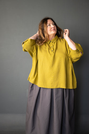 Merchant & Mills - Ellsworth Plus size