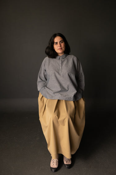 Merchant & Mills - Ellsworth Plus size