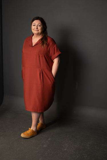 Merchant & Mills - Factory Plus Size