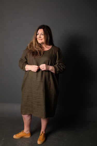 Merchant & Mills - Fielder Plus Size