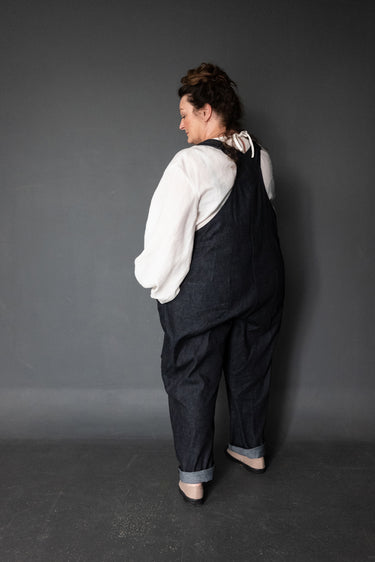 Merchant & Mills - Harlene Plus Size