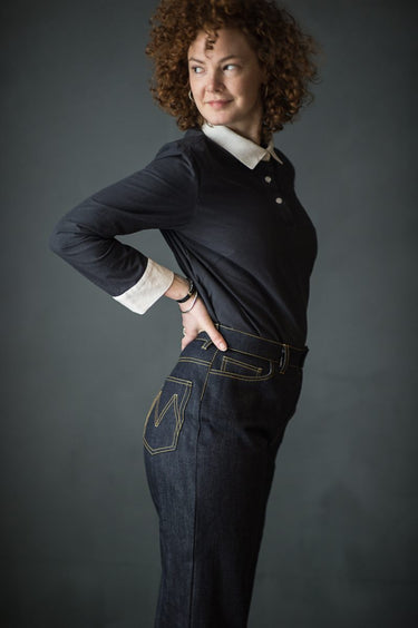 Merchant & Mills - Heroine jeans