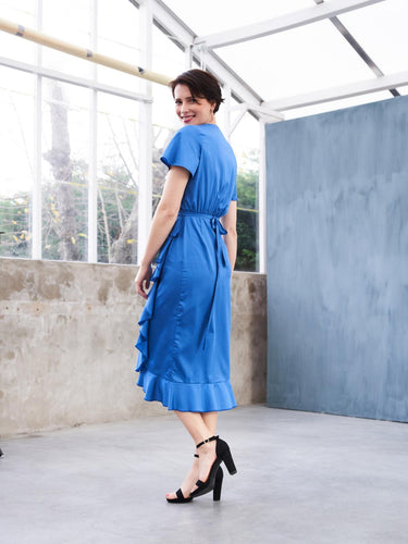 Knipmode 2404-03 jurk + rok