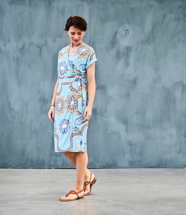 Knipmode 2404-02 jurk + rok