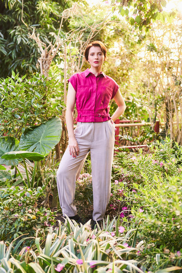 Knipmode 2404-15 broek