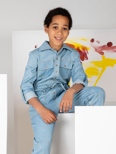 KNIPkids 2202-21 overall