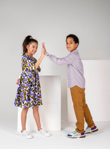 KNIPkids 2202-22 blouse