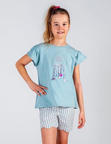 KNIPkids 2203-27 t-shirt