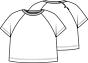 KNIPkids 2303-03 T-shirt