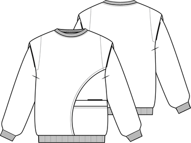 KNIPkids 2205-23 sweater