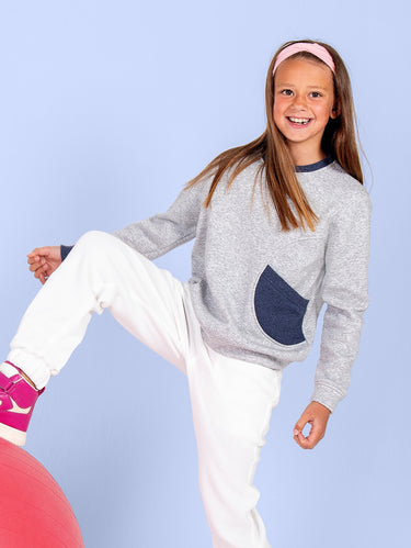 KNIPkids 2205-25 sweater