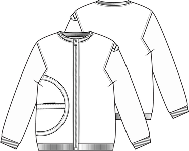 KNIPkids 2205-26 vest