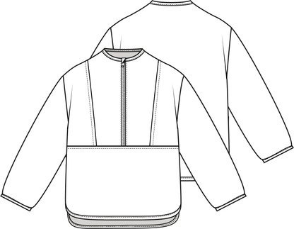 KNIPkids 2305-12 sweater