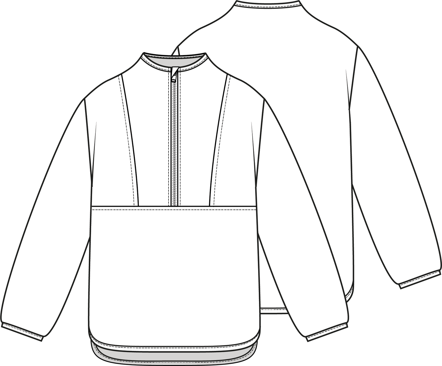 KNIPkids 2305-20 sweater