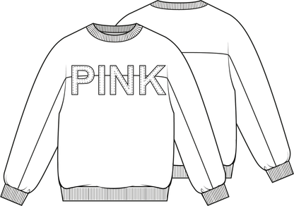KNIPkids 2305-23 sweater