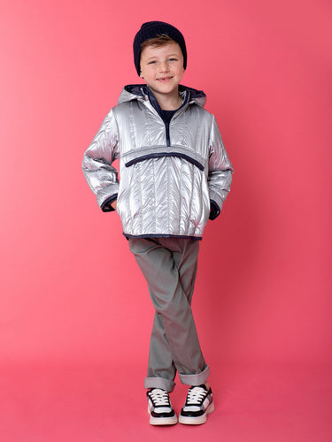 KNIPkids 2206-13 anorak