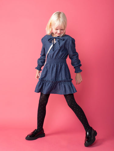 KNIPkids 2206-17 jurk