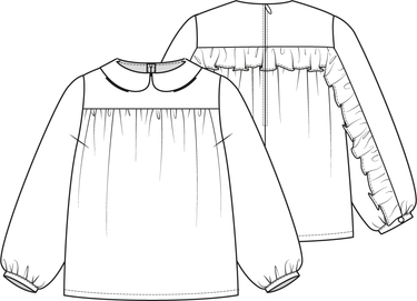 KNIPkids 2206-21 top