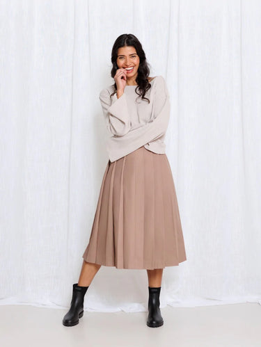 Knipmode 2308-18 rok