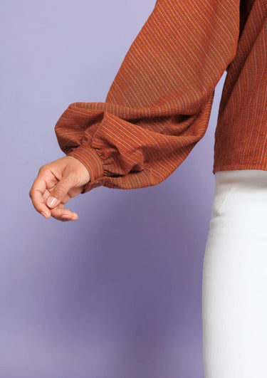 Knipmode 2309-14 blouse