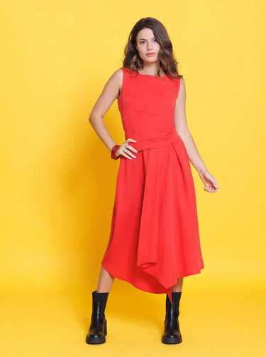 Knipmode 2309-03 jurk