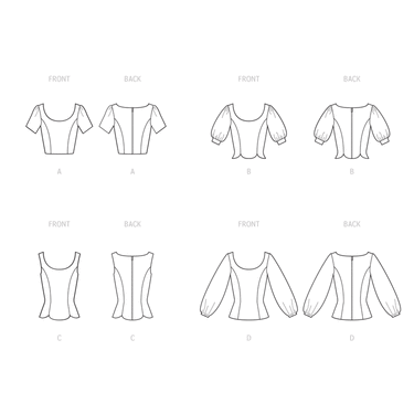 McCall's - 8255