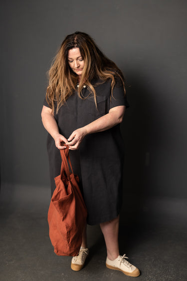 Merchant & Mills - Mary White Plus Size