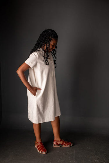 Merchant & Mills - Mary White jurk