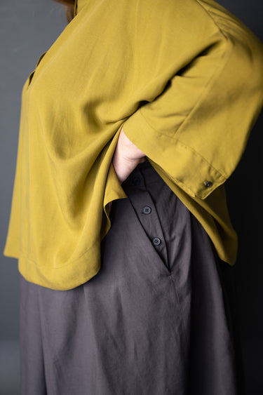 Merchant & Mills - Shepherd Plus Size