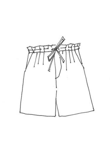 Merchant & Mills 101 broek
