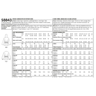 Simplicity - 8843