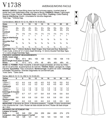 Vogue - 1738