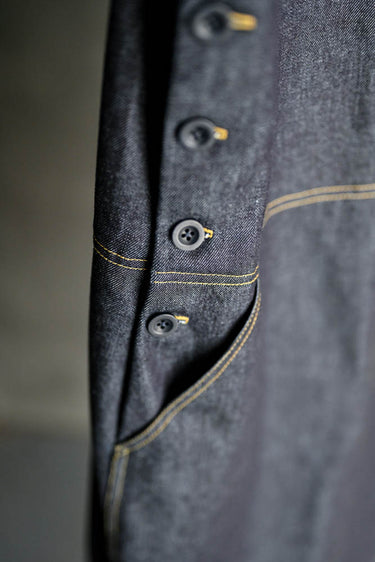 Merchant & Mills - Whittaker pinafore