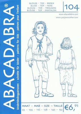Abacadabra - 104