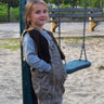 Abacadabra 126 salopetrok en gilet