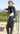 Abacadabra 128 kort vest en harembroek